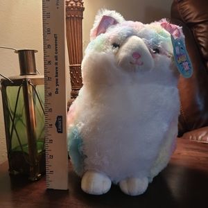 my chubby cat plush